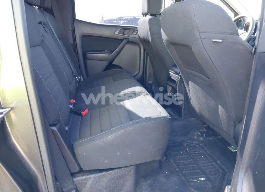 Photo 8 of 2019 Ford Ranger XL (VIN 1FTER4FH1KLB07141)