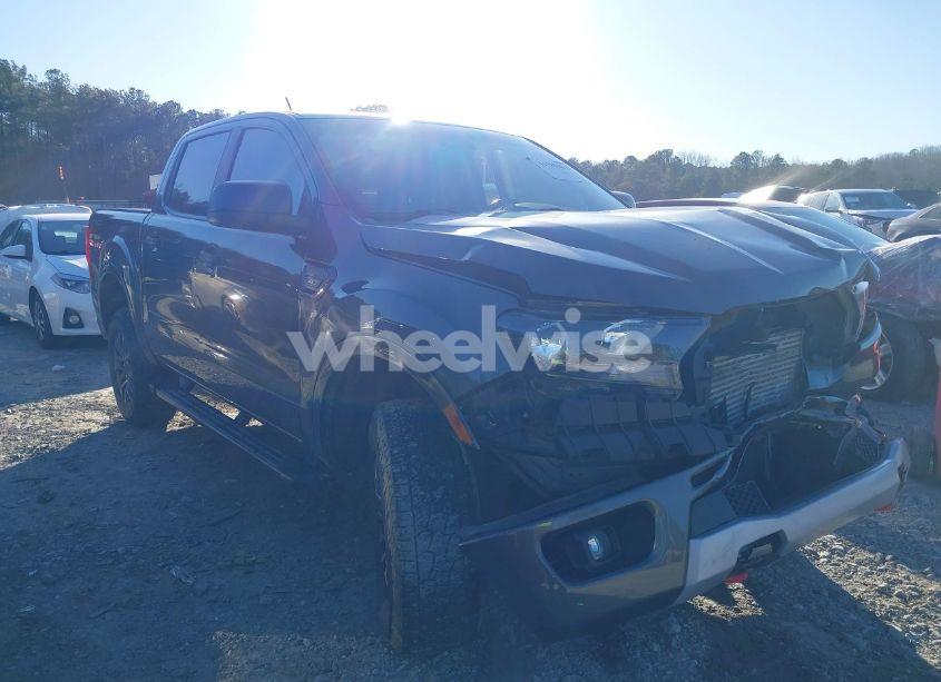 2020 Ford Ranger XLT (VIN 1FTER4FH1LLA69699) main photo
