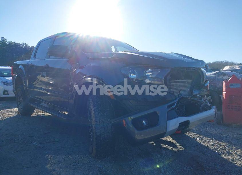 Photo 13 of 2020 Ford Ranger XLT (VIN 1FTER4FH1LLA69699)