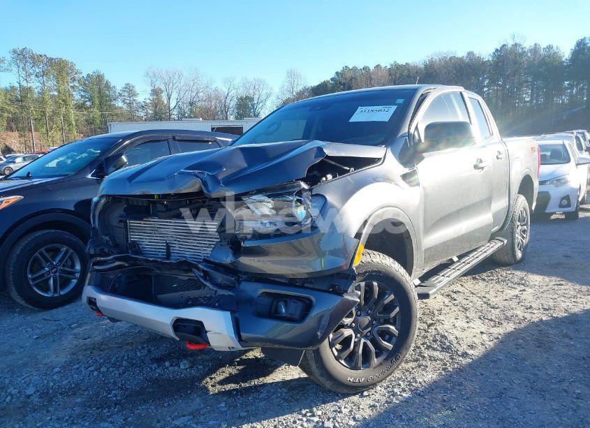 Photo 2 of 2020 Ford Ranger XLT (VIN 1FTER4FH1LLA69699)