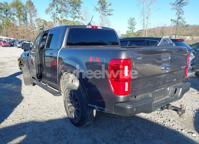 Photo 3 of 2020 Ford Ranger XLT (VIN 1FTER4FH1LLA69699)