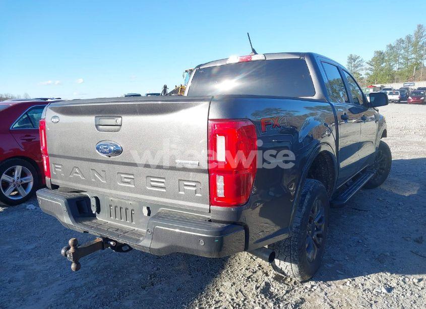 Photo 4 of 2020 Ford Ranger XLT (VIN 1FTER4FH1LLA69699)