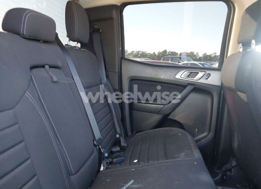 Photo 8 of 2020 Ford Ranger XLT (VIN 1FTER4FH1LLA69699)