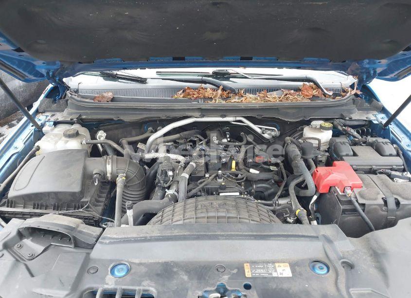 Photo 10 of 2021 Ford Ranger XL (VIN 1FTER4FH1MLD11974)