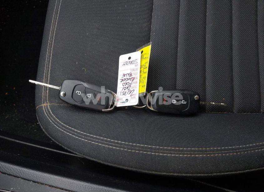 Photo 11 of 2021 Ford Ranger XL (VIN 1FTER4FH1MLD11974)