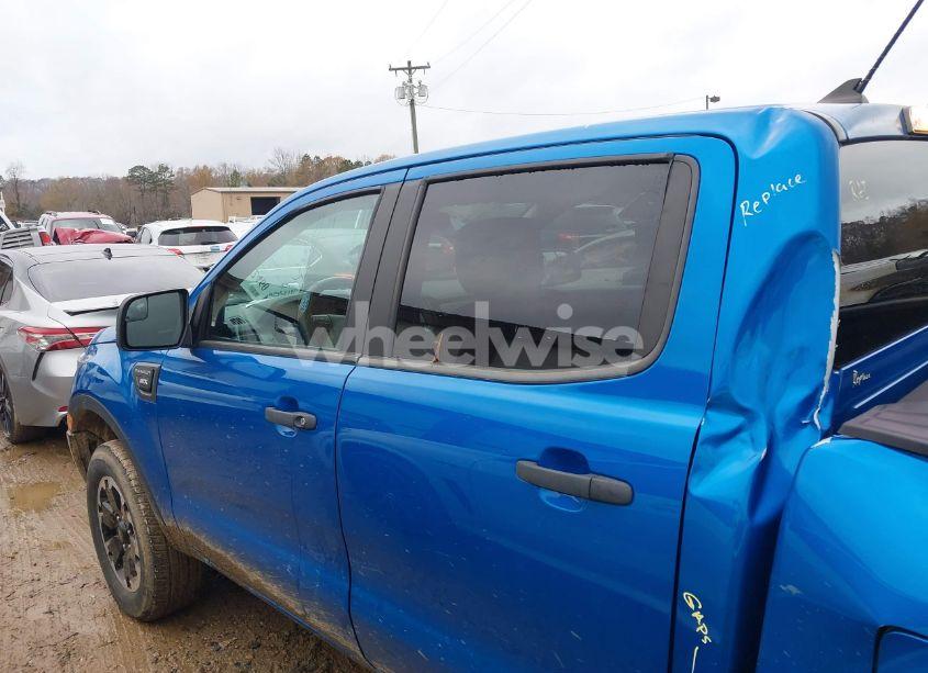 Photo 14 of 2021 Ford Ranger XL (VIN 1FTER4FH1MLD11974)