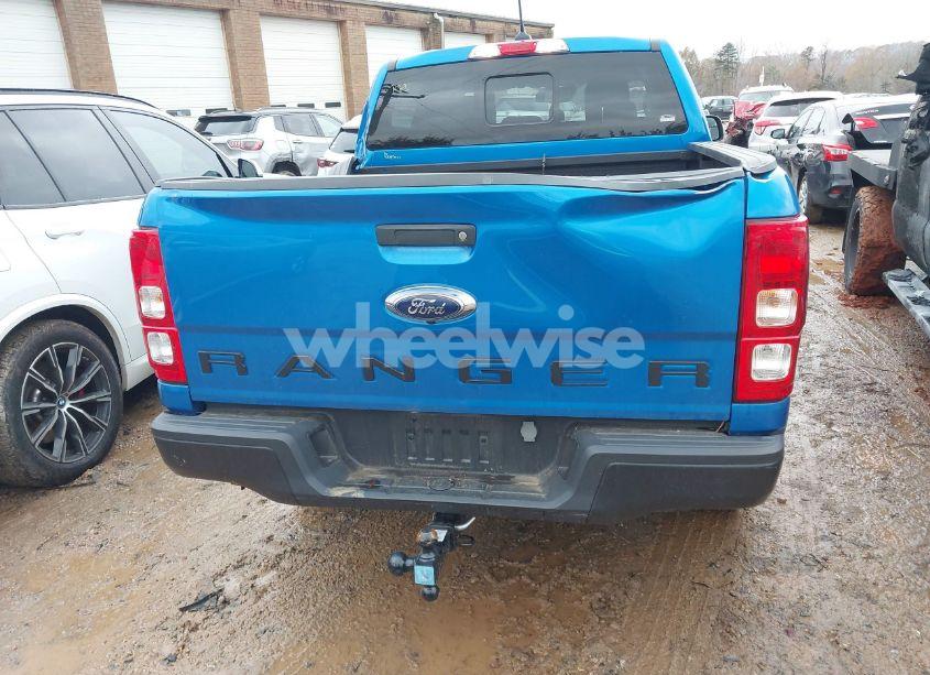 Photo 16 of 2021 Ford Ranger XL (VIN 1FTER4FH1MLD11974)