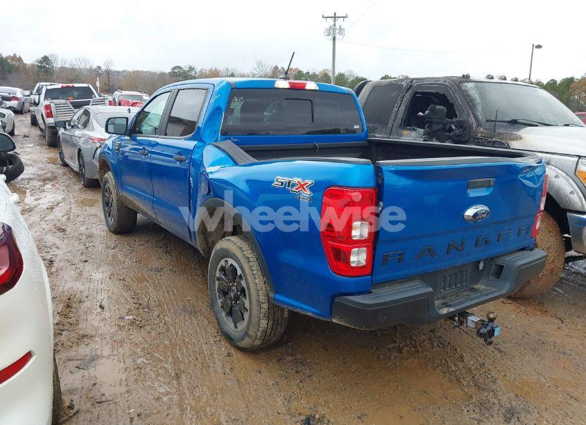 Photo 3 of 2021 Ford Ranger XL (VIN 1FTER4FH1MLD11974)