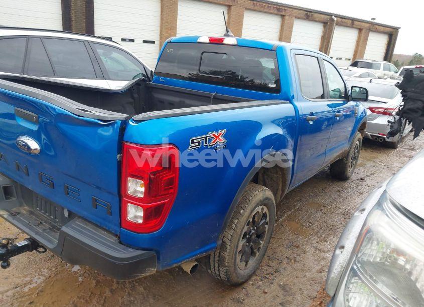 Photo 4 of 2021 Ford Ranger XL (VIN 1FTER4FH1MLD11974)