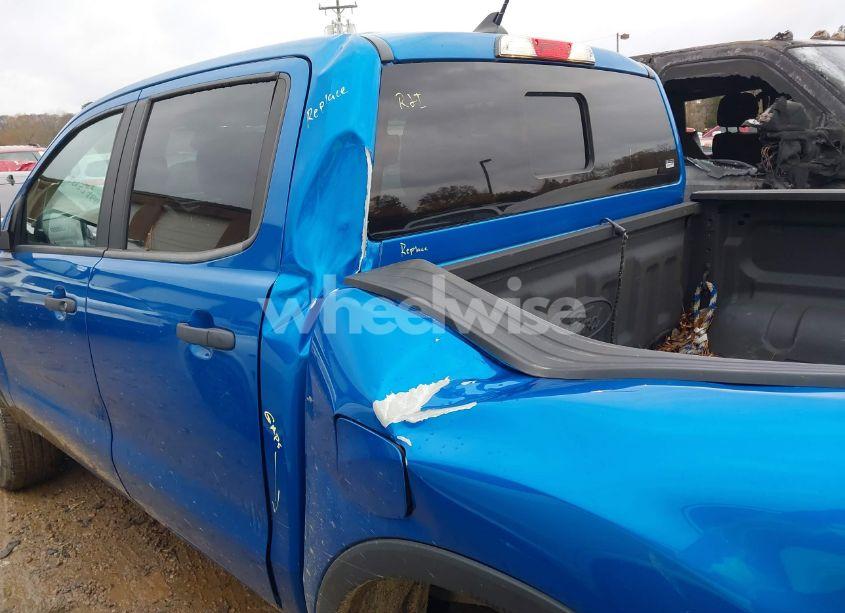 Photo 6 of 2021 Ford Ranger XL (VIN 1FTER4FH1MLD11974)