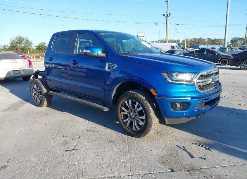 2019 Ford Ranger LARIAT (VIN 1FTER4FH2KLB05222) main photo