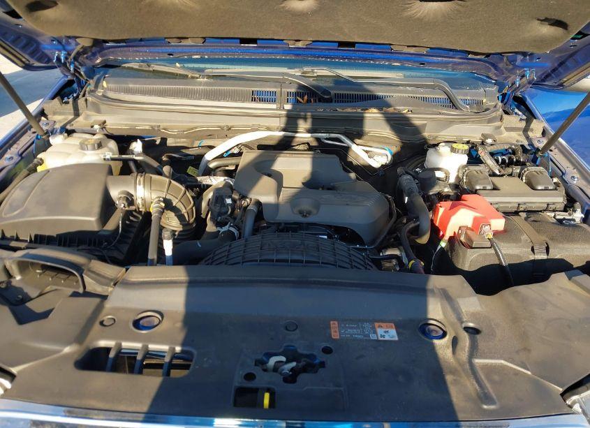 Photo 10 of 2019 Ford Ranger LARIAT (VIN 1FTER4FH2KLB05222)