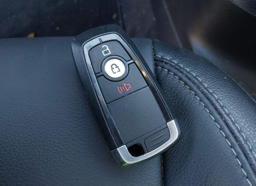 Photo 11 of 2019 Ford Ranger LARIAT (VIN 1FTER4FH2KLB05222)