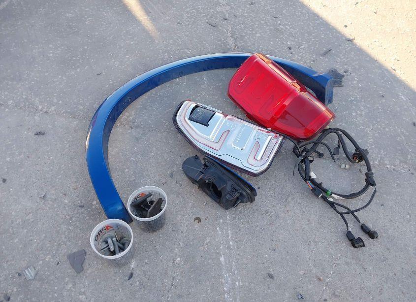 Photo 12 of 2019 Ford Ranger LARIAT (VIN 1FTER4FH2KLB05222)