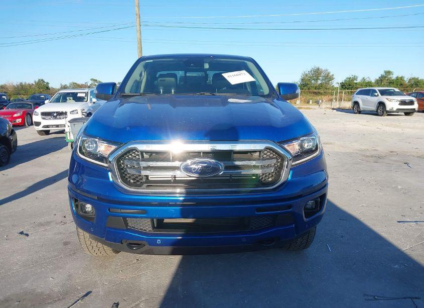 Photo 13 of 2019 Ford Ranger LARIAT (VIN 1FTER4FH2KLB05222)