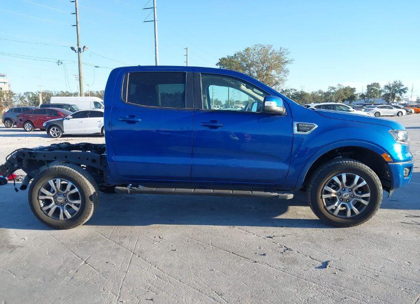 Photo 14 of 2019 Ford Ranger LARIAT (VIN 1FTER4FH2KLB05222)
