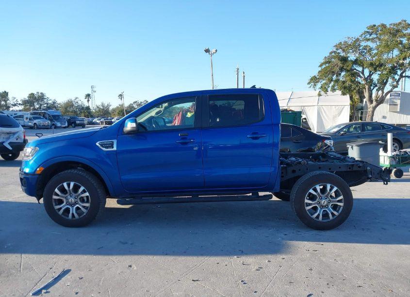 Photo 15 of 2019 Ford Ranger LARIAT (VIN 1FTER4FH2KLB05222)