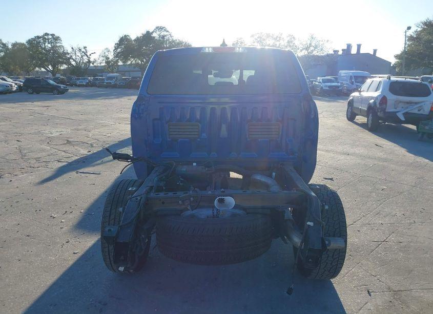 Photo 17 of 2019 Ford Ranger LARIAT (VIN 1FTER4FH2KLB05222)