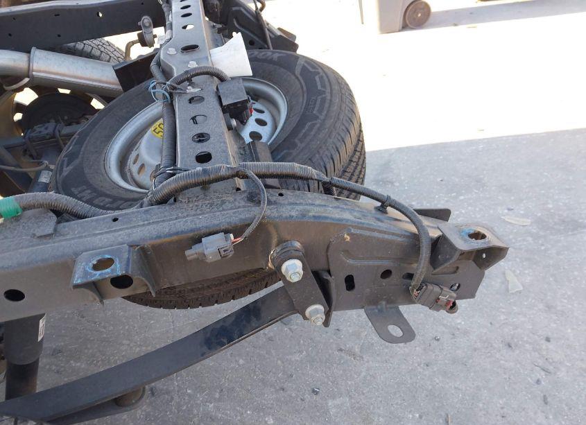 Photo 18 of 2019 Ford Ranger LARIAT (VIN 1FTER4FH2KLB05222)