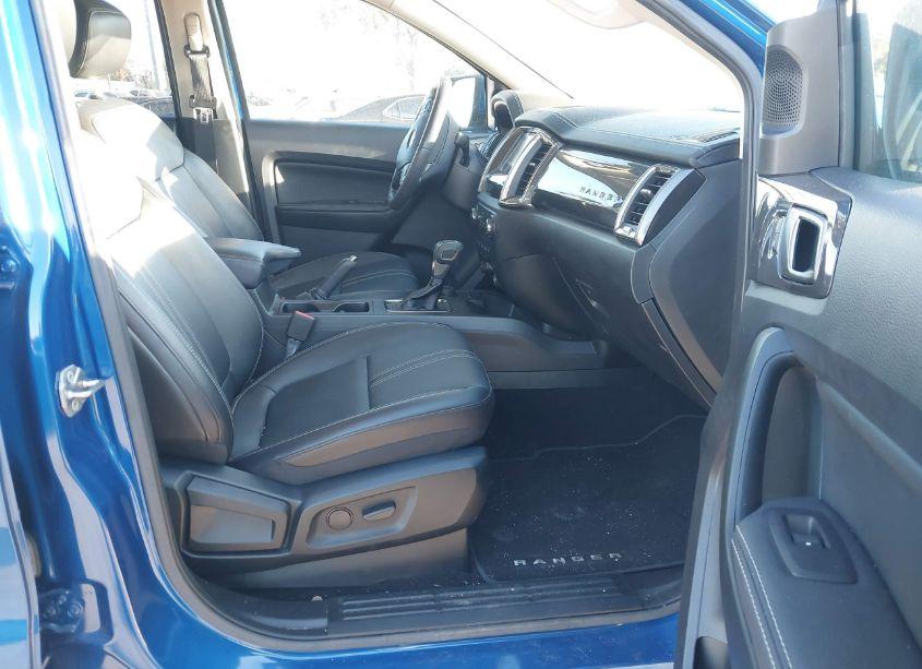 Photo 5 of 2019 Ford Ranger LARIAT (VIN 1FTER4FH2KLB05222)