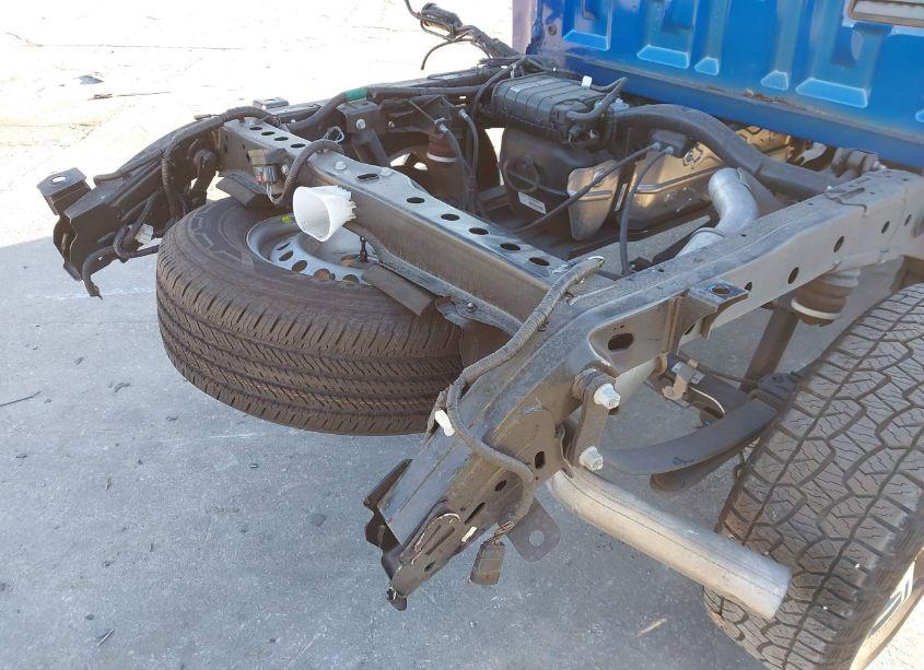 Photo 6 of 2019 Ford Ranger LARIAT (VIN 1FTER4FH2KLB05222)