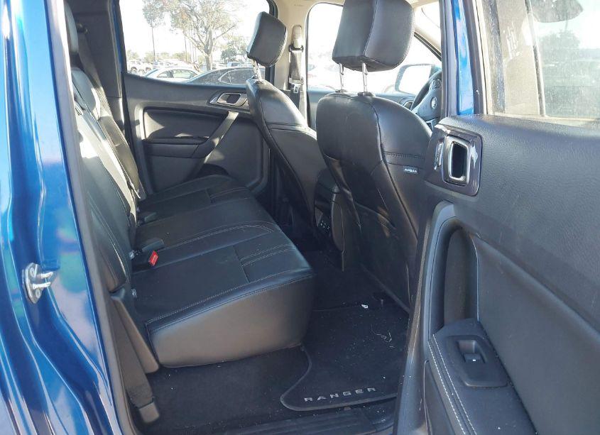 Photo 8 of 2019 Ford Ranger LARIAT (VIN 1FTER4FH2KLB05222)