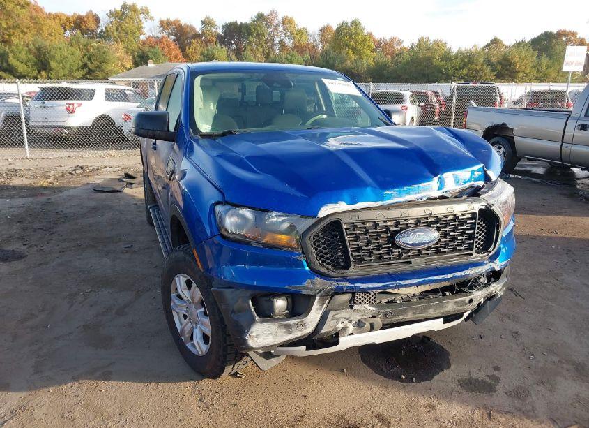 2019 Ford Ranger XL (VIN 1FTER4FH2KLB06385) main photo