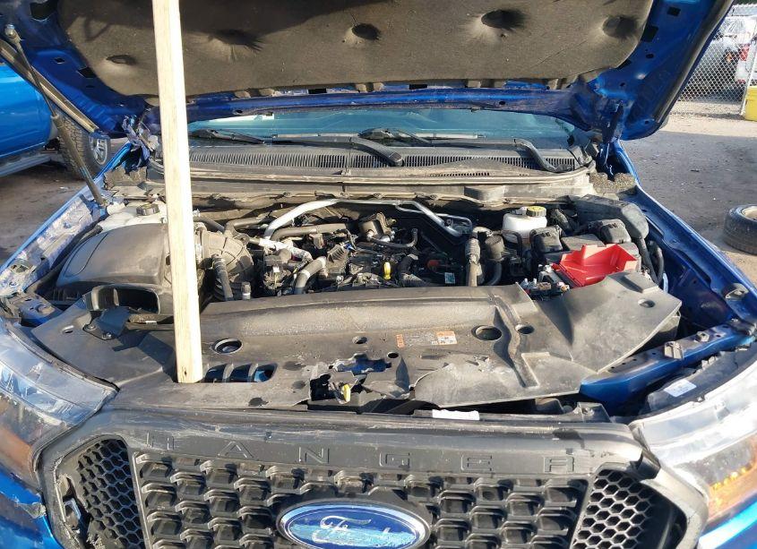 Photo 10 of 2019 Ford Ranger XL (VIN 1FTER4FH2KLB06385)