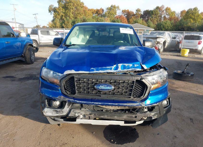 Photo 12 of 2019 Ford Ranger XL (VIN 1FTER4FH2KLB06385)