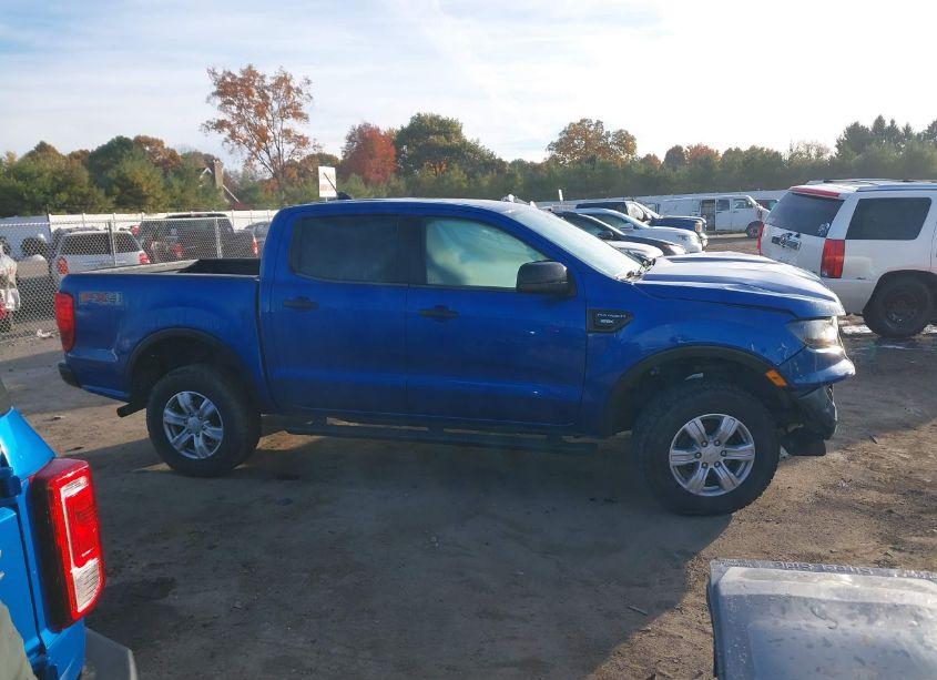 Photo 13 of 2019 Ford Ranger XL (VIN 1FTER4FH2KLB06385)