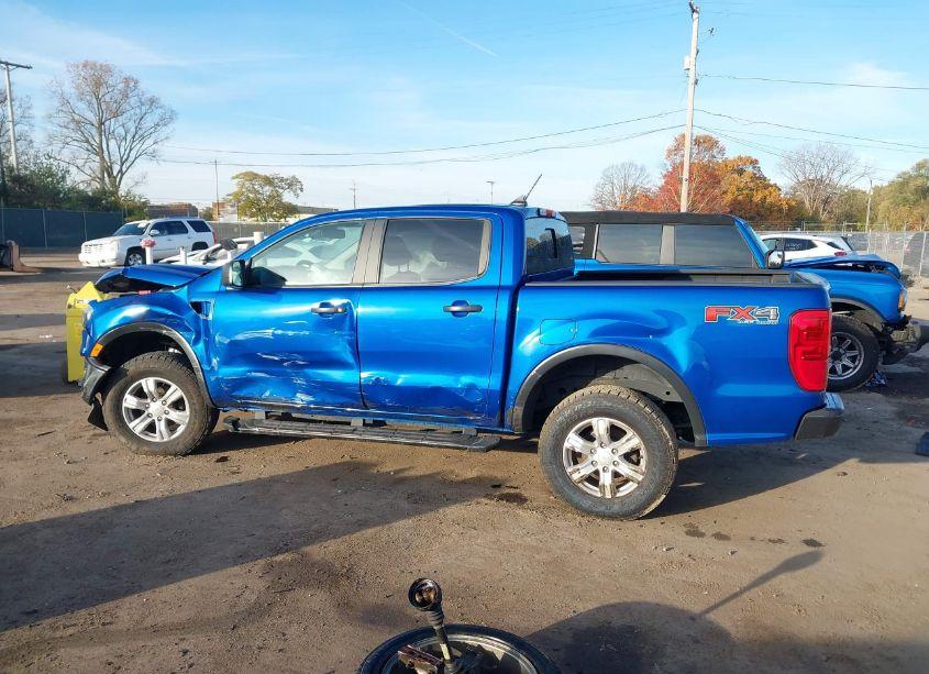 Photo 14 of 2019 Ford Ranger XL (VIN 1FTER4FH2KLB06385)