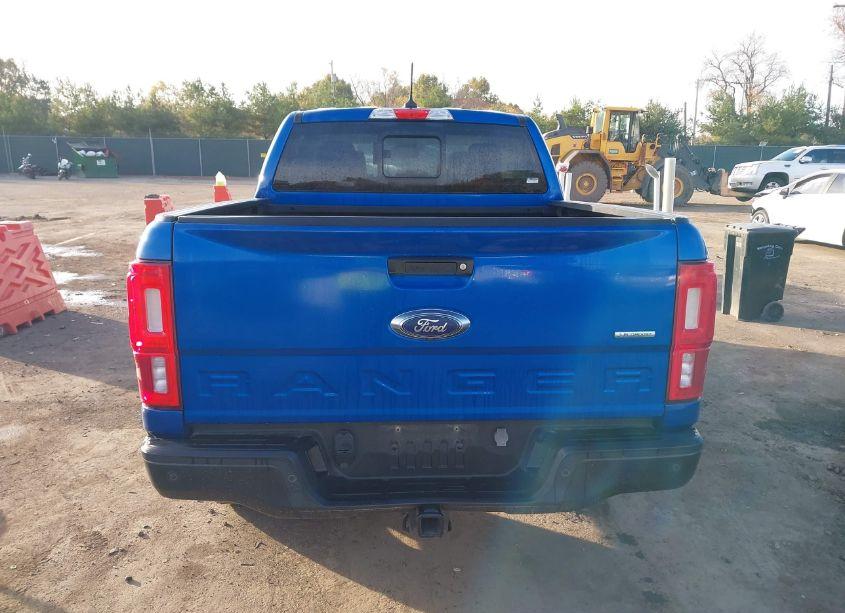 Photo 16 of 2019 Ford Ranger XL (VIN 1FTER4FH2KLB06385)