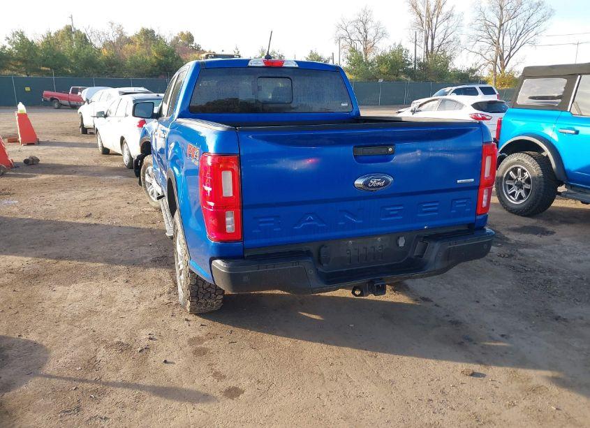 Photo 3 of 2019 Ford Ranger XL (VIN 1FTER4FH2KLB06385)