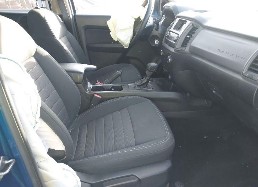 Photo 5 of 2019 Ford Ranger XL (VIN 1FTER4FH2KLB06385)