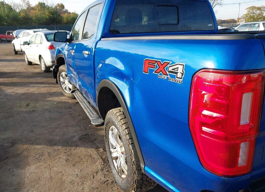 Photo 6 of 2019 Ford Ranger XL (VIN 1FTER4FH2KLB06385)