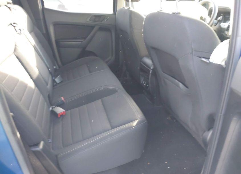 Photo 8 of 2019 Ford Ranger XL (VIN 1FTER4FH2KLB06385)