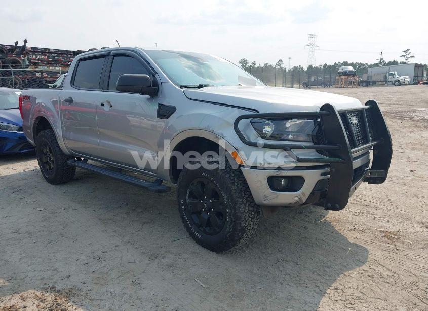 2020 Ford Ranger XLT (VIN 1FTER4FH2LLA62647) main photo