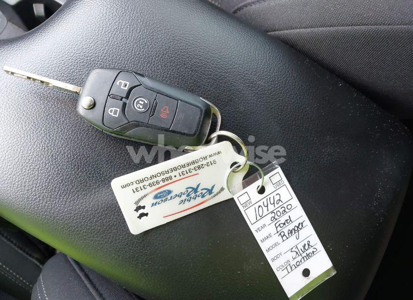 Photo 11 of 2020 Ford Ranger XLT (VIN 1FTER4FH2LLA62647)