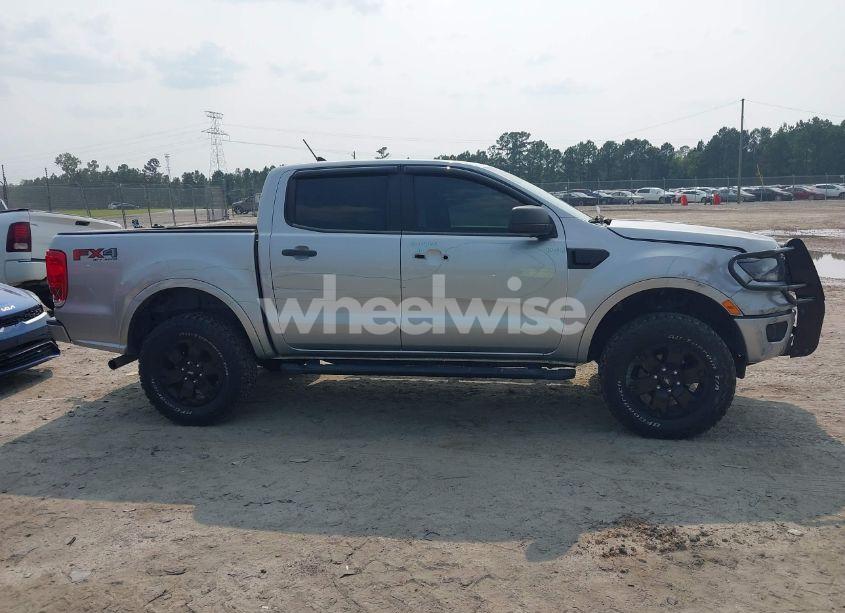 Photo 13 of 2020 Ford Ranger XLT (VIN 1FTER4FH2LLA62647)