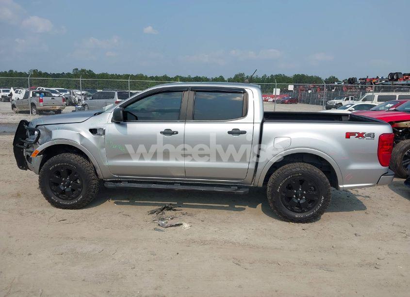 Photo 14 of 2020 Ford Ranger XLT (VIN 1FTER4FH2LLA62647)