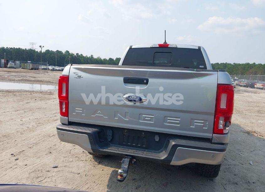 Photo 16 of 2020 Ford Ranger XLT (VIN 1FTER4FH2LLA62647)