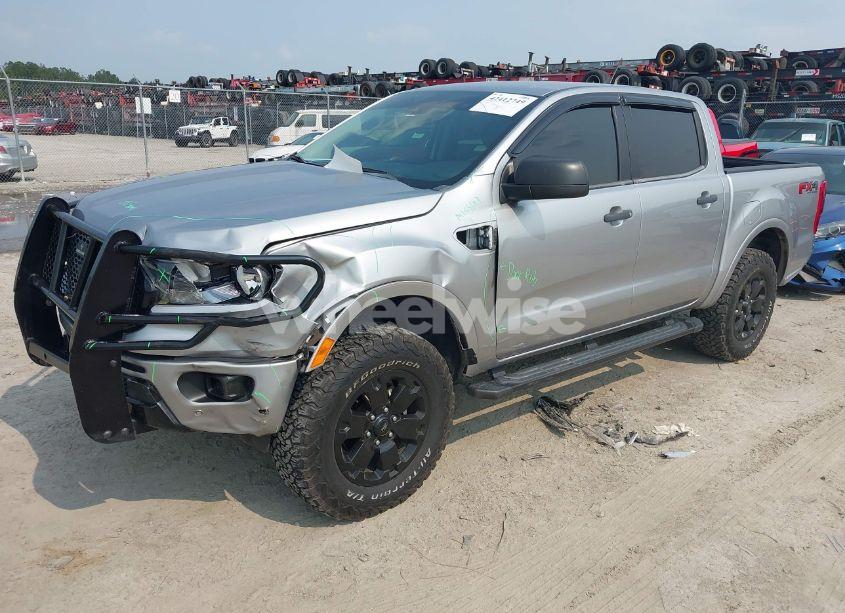 Photo 2 of 2020 Ford Ranger XLT (VIN 1FTER4FH2LLA62647)