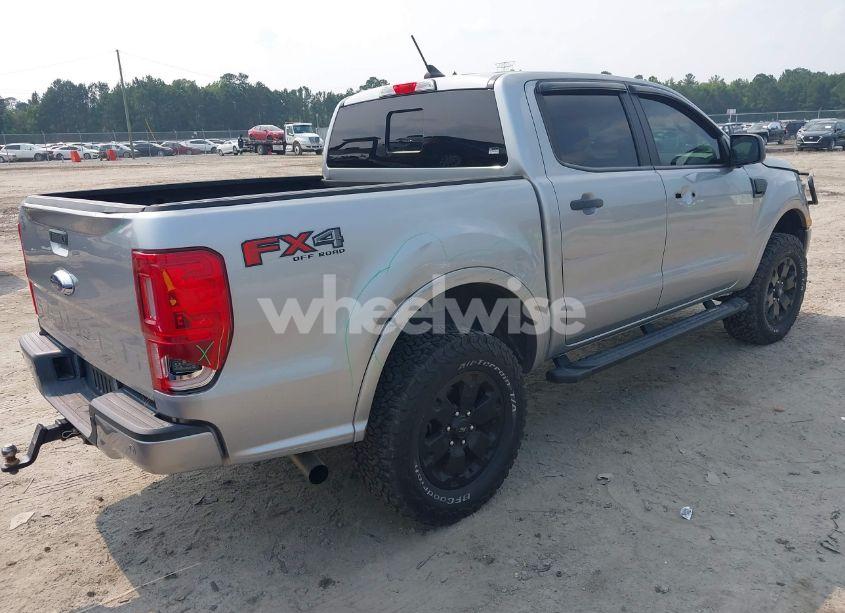 Photo 4 of 2020 Ford Ranger XLT (VIN 1FTER4FH2LLA62647)