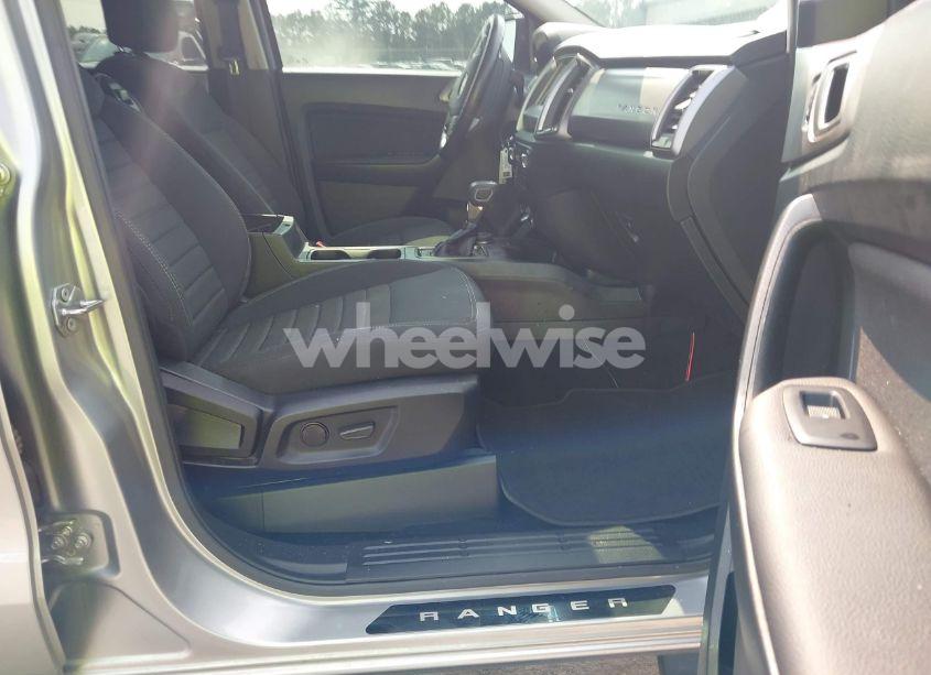 Photo 5 of 2020 Ford Ranger XLT (VIN 1FTER4FH2LLA62647)