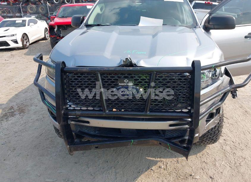 Photo 6 of 2020 Ford Ranger XLT (VIN 1FTER4FH2LLA62647)