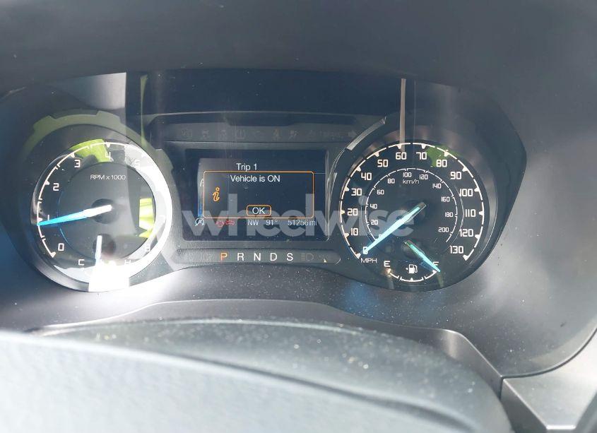 Photo 7 of 2020 Ford Ranger XLT (VIN 1FTER4FH2LLA62647)