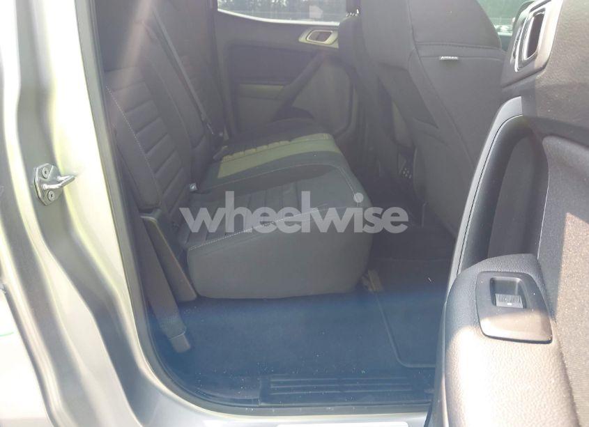 Photo 8 of 2020 Ford Ranger XLT (VIN 1FTER4FH2LLA62647)