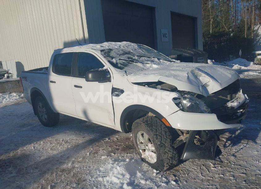 2020 Ford Ranger XL (VIN 1FTER4FH2LLA78041) main photo