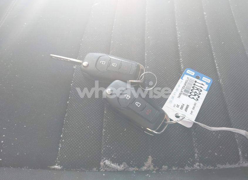 Photo 11 of 2020 Ford Ranger XL (VIN 1FTER4FH2LLA78041)