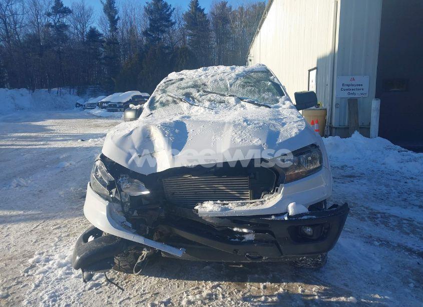 Photo 12 of 2020 Ford Ranger XL (VIN 1FTER4FH2LLA78041)